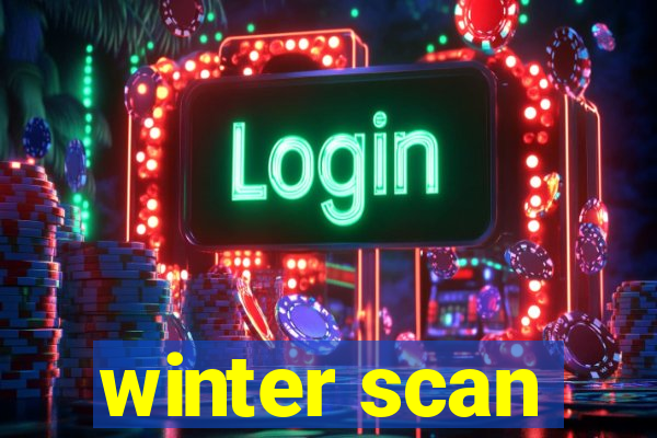 winter scan